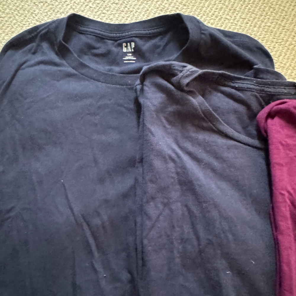 LOT of 4 Men’s t shirts L - Picture 3 of 3